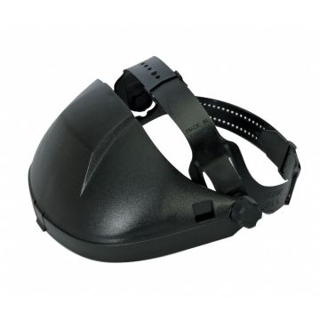 Shield, Face, Spark Guard, Without Visor 7", With Pin Lock