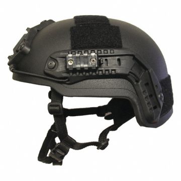 Ballistic Helmet Black Size XL
