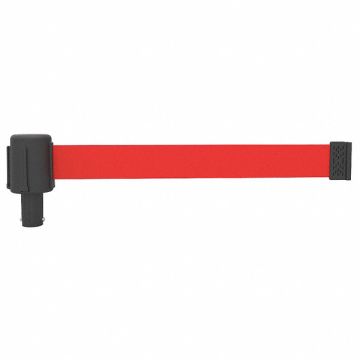 PLUS Barrier System Head 15ft Red PK5