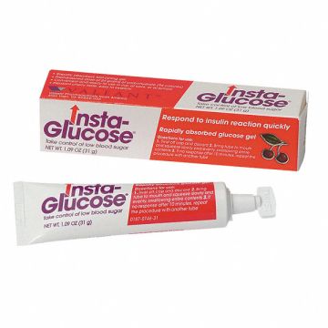 Insta-Glucose Gel Tube 31g