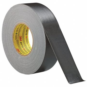 Duct Tape Black 2 in x 60 yd 11.5 mil