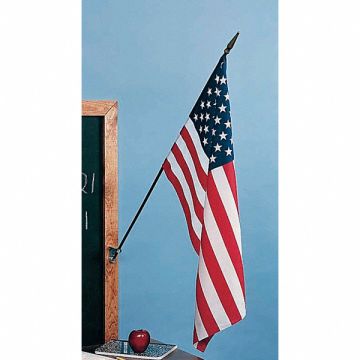US Classroom Flag 24x36in Nylon PK12