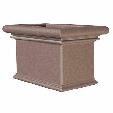 Planter Rectangle 36in.Lx22in.Wx24in.H