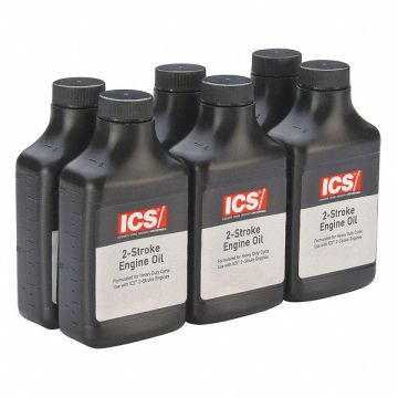 2-Cycle Engine Oil Conventional 26oz PK6
