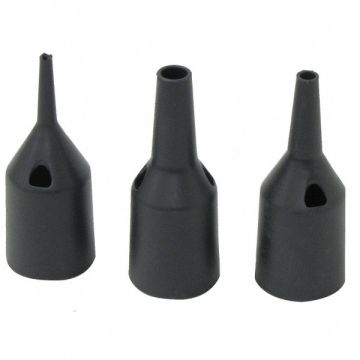 Floor Tools and Nozzles 1-1/4 Poly PK3