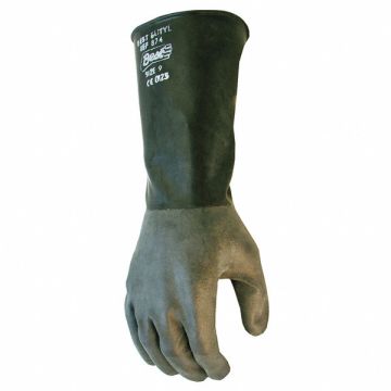 K2536 Chemical Resistant Gloves Butyl L PR