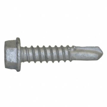 Drill Screw Hex #12 Climaseal 1 L PK500