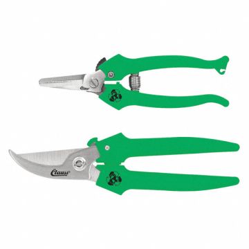 Pruners 1-1/4 L Stainless Steel