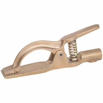 Ground Clamp Brass 1/0 AWG to 3/0 AWG