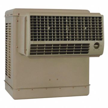 Ducted Evaporative Cooler 2800 cfm 1/8HP