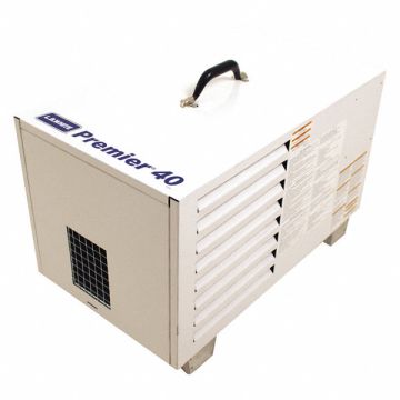 Portable Enclosed Flame Gas Heater