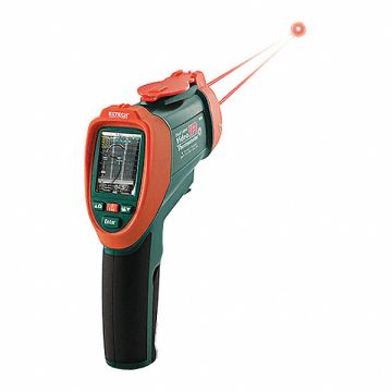 Video Ir Thermometer With Nist