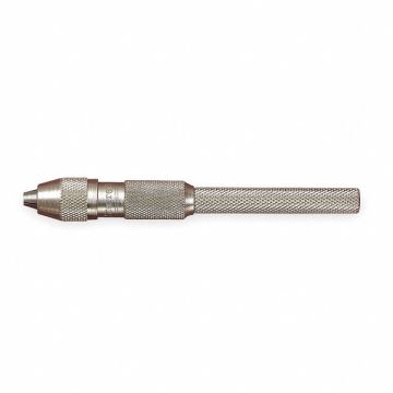 Pin Vise 0.115-0.187 In Nickel Plated