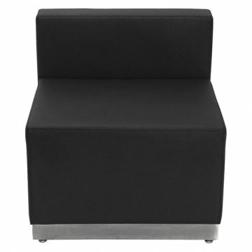 Guest Chair Alon Series Black Seat