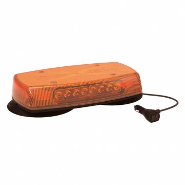 Mini Light Bar 18 L Amber