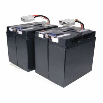 UPS Replacement Battery 2 sets of 2 APC