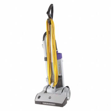 Upright Vacuum 100 cfm 15 CleaningPath