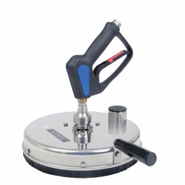 Rotary Surface Cleaner with Handles