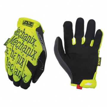 H7893 Mechanics Gloves Yellow 8 PR