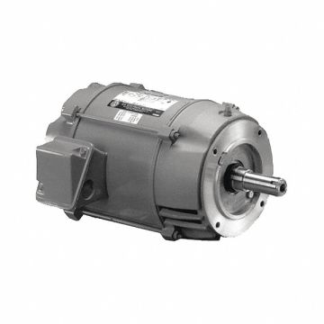 Motor 1 HP 1760/1750/1445 208-230/460V