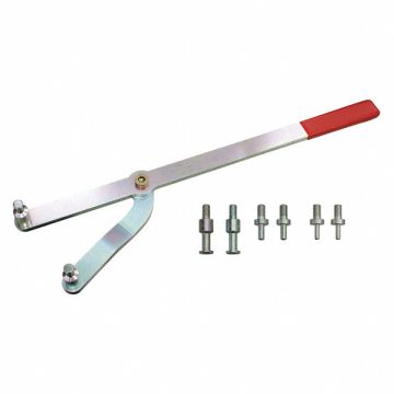 Reaction Wrench Set Steel