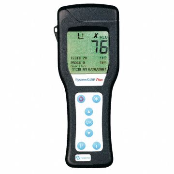 Hygiene Monitoring Meter Multiline LCD