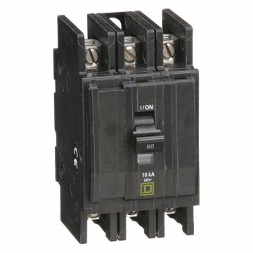 Circuit Breaker 60A 120/240V 3P