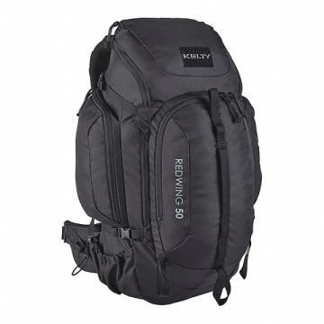 Backpack Internal Frame Black Color
