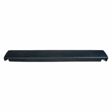 Spill Tray Connector 44 in L Black