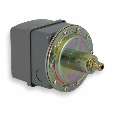 Vacuum Switch 5 to 25 Hg Diaphragm DPST