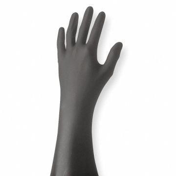 D1007 Disposable Gloves Nitrile M PK50