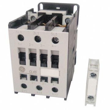 H2482 IEC Magnetic Contactor 208VAC 34A 1NO 3P