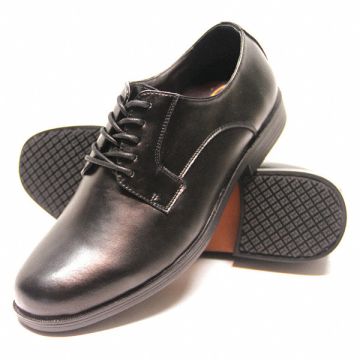Oxford Dress Shoes Men Black 9540-8M PR