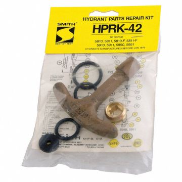 Hydrant Parts Repair Kit - Old Style