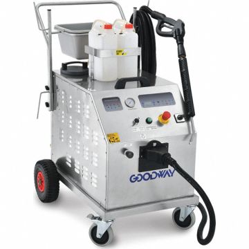 Industrial Steam Cleaner 3 Phase 380VAC