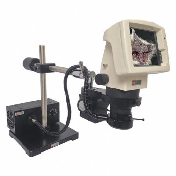 Zoom Microscope 584.2mm Table Size