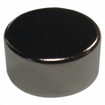 Disc Magnet Neodymium 6.5lb Pull 1/4in L