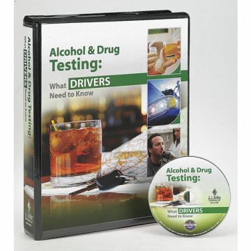 Training Kit Drug/Alcohol DVD English
