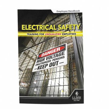 Handbook Electrical Safety Training PK10