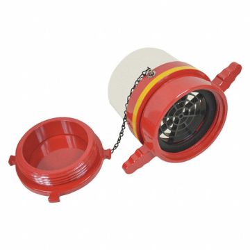 Dry Hydrant Strght Adaptr 4-1/2In Female
