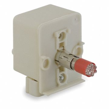 Lamp Module 30mm 24-28VAC/VDC Red LED