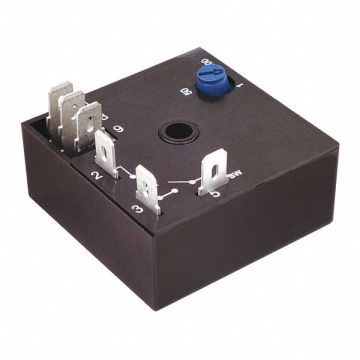 Encapsulated Timing Relay 120VAC 10A
