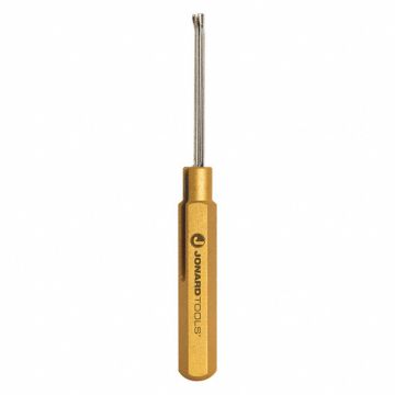 Insertion Tool Size 12 5-1/4 In Yellow
