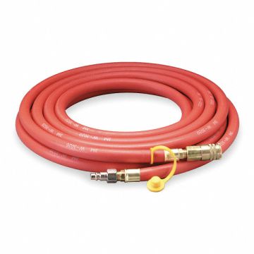 Airline Hose 1/2 in Dia. 100 ft.