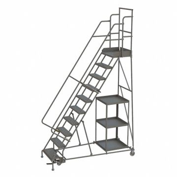 Stock Picking Ladder Unassemble 10 Step