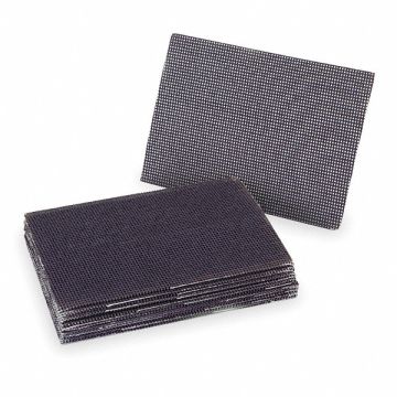 Scouring Pad 5 1/2 in L Gray PK200