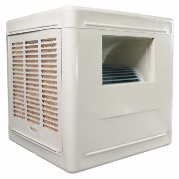 Ducted Evaporative Cooler 4800 cfm 1/2HP
