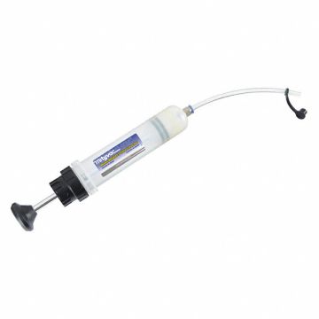 Fluid Extractor Syringe Manual 7-1/2 L
