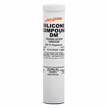 Dielectric Grease Silicone DM 14 oz