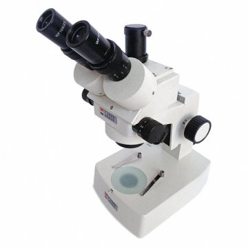Zoom Microscope 7X to 45X Mag Halogen